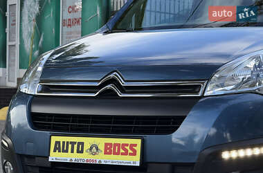 Минивэн Citroen Berlingo 2017 в 