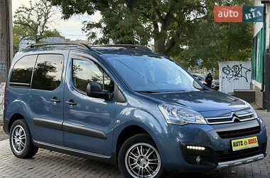 Минивэн Citroen Berlingo 2017 в 