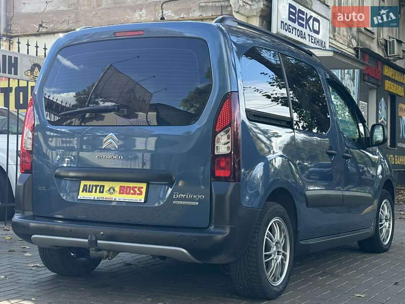 Минивэн Citroen Berlingo 2017 в Николаеве фото 17 Минивэн Citroen Berlingo 2017 в Николаеве