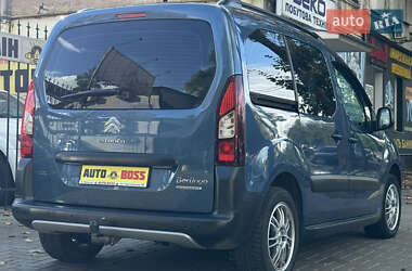 Минивэн Citroen Berlingo 2017 в 