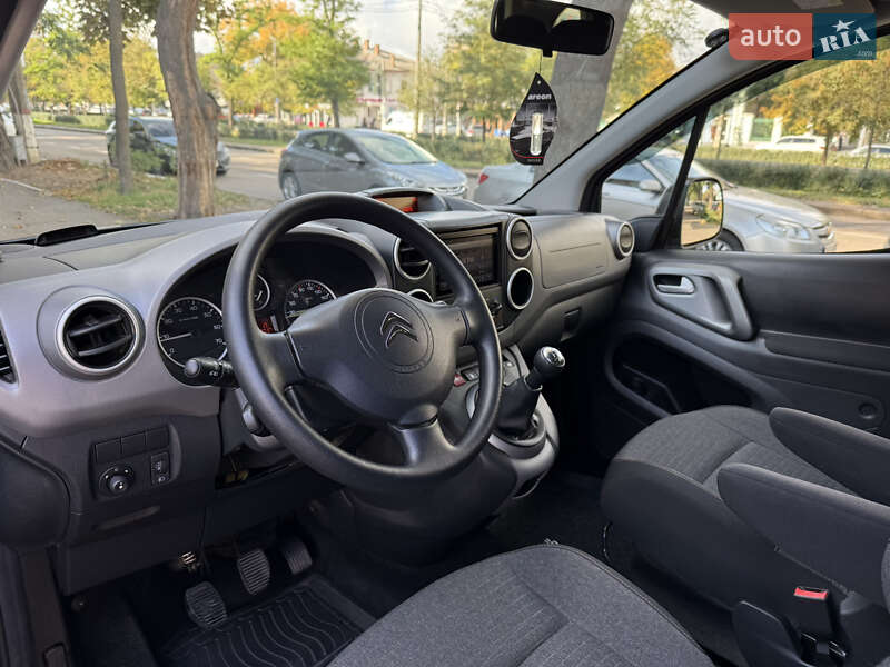Минивэн Citroen Berlingo 2017 в Николаеве фото 21 Минивэн Citroen Berlingo 2017 в Николаеве