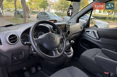 Минивэн Citroen Berlingo 2017 в 