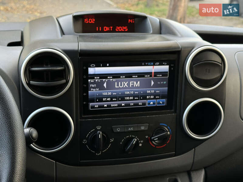 Минивэн Citroen Berlingo 2017 в Николаеве фото 31 Минивэн Citroen Berlingo 2017 в Николаеве