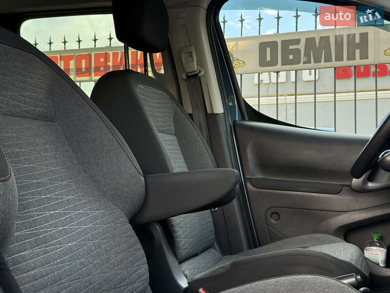 Минивэн Citroen Berlingo 2017 в Николаеве фото 38 Минивэн Citroen Berlingo 2017 в Николаеве