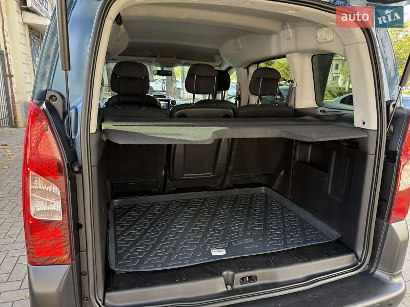 Минивэн Citroen Berlingo 2017 в Николаеве фото 45 Минивэн Citroen Berlingo 2017 в Николаеве