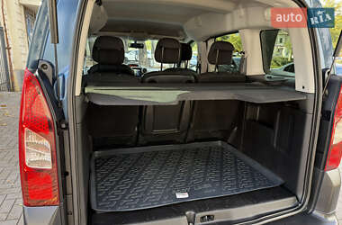 Минивэн Citroen Berlingo 2017 в 