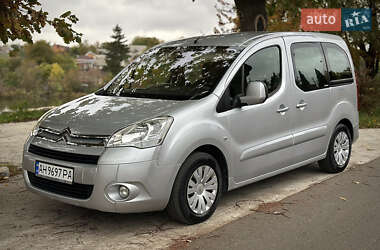Citroen Berlingo 2009