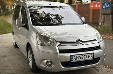 Минивэн Citroen Berlingo 2009 в 