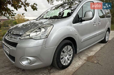 Минивэн Citroen Berlingo 2009 в 