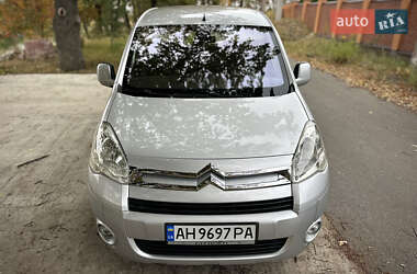 Минивэн Citroen Berlingo 2009 в 