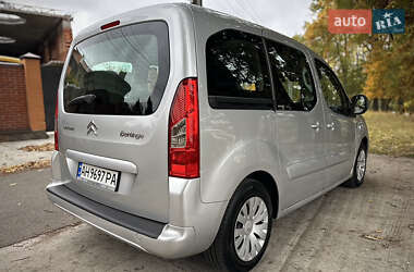 Минивэн Citroen Berlingo 2009 в 