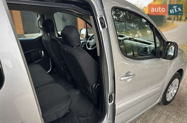 Минивэн Citroen Berlingo 2009 в 
