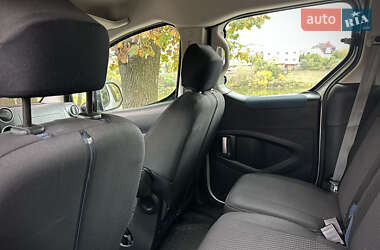 Минивэн Citroen Berlingo 2009 в 