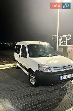 Минивэн Citroen Berlingo 2009 в 