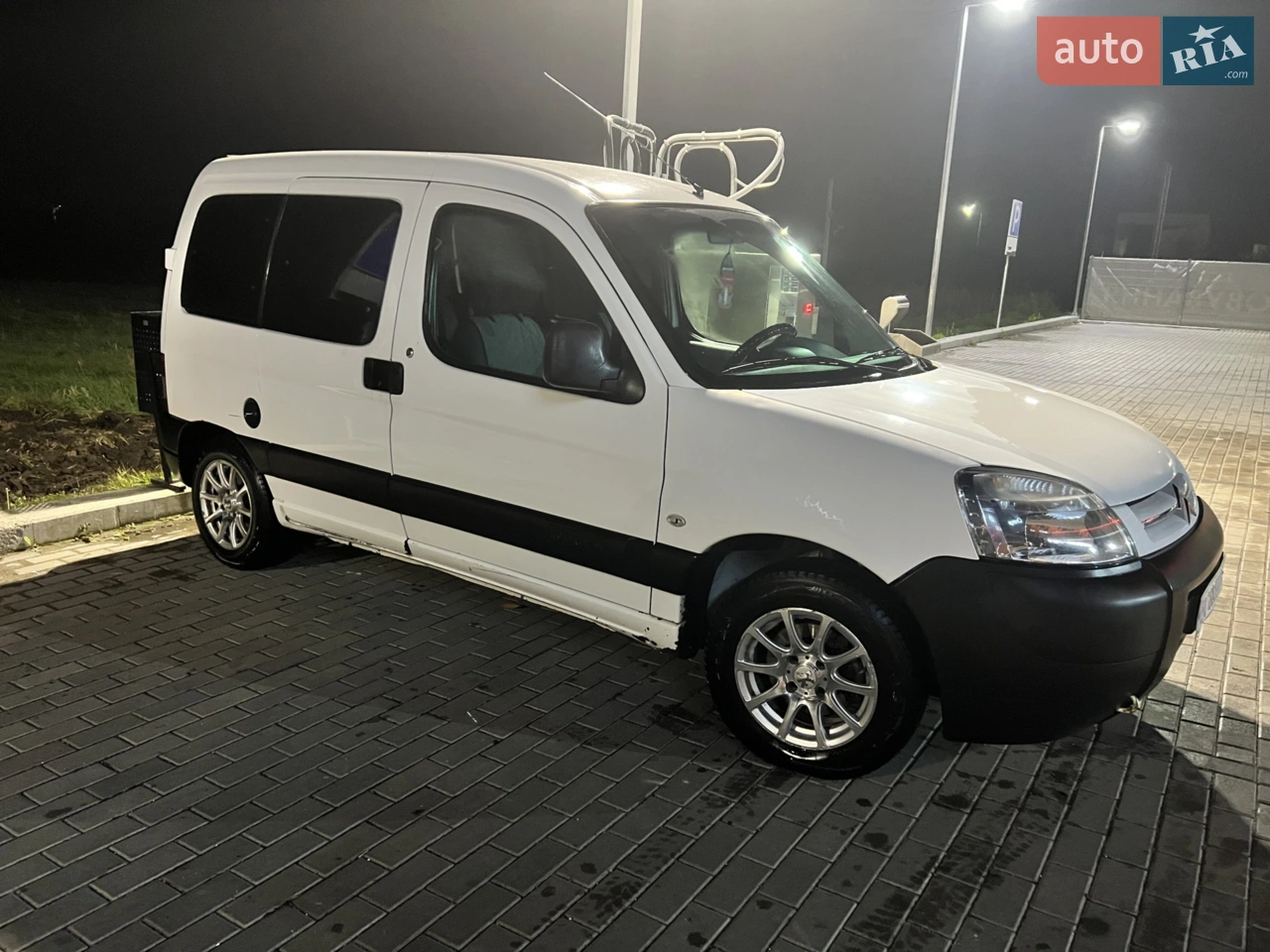 2010 Citroen Berlingo - мініатюра 10