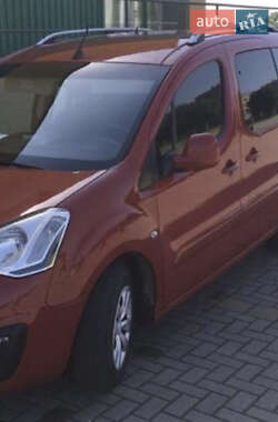 Минивэн Citroen Berlingo 2015 в Ужгороде