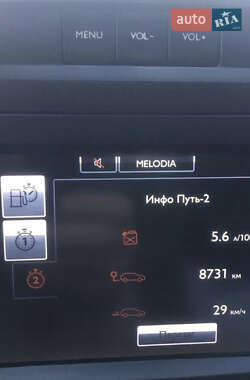 Мінівен Citroen Berlingo 2015 в  фото 11 Мінівен Citroen Berlingo 2015 в