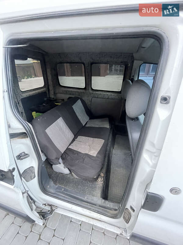 Мінівен Citroen Berlingo 2003 в Івано-Франківську фото 7 Мінівен Citroen Berlingo 2003 в Івано-Франківську