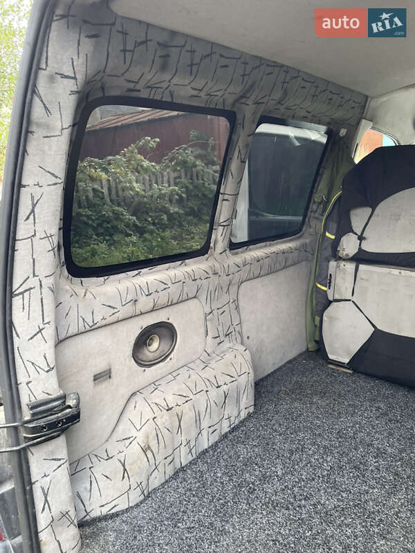 Мінівен Citroen Berlingo 2003 в Івано-Франківську фото 11 Мінівен Citroen Berlingo 2003 в Івано-Франківську