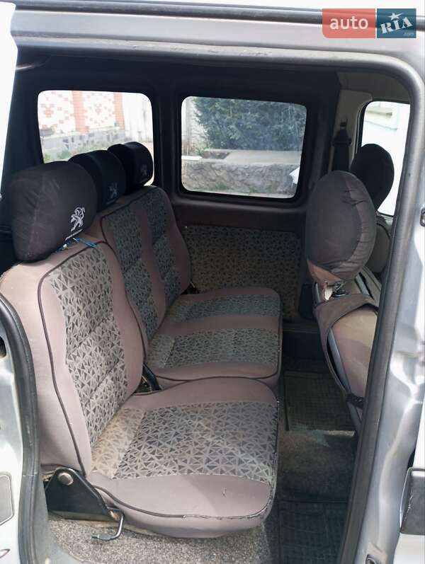 Минивэн Citroen Berlingo 2004 в Радомышле фото 2 Минивэн Citroen Berlingo 2004 в Радомышле