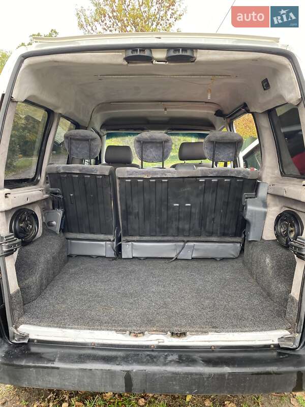 Минивэн Citroen Berlingo 2004 в Шепетовке