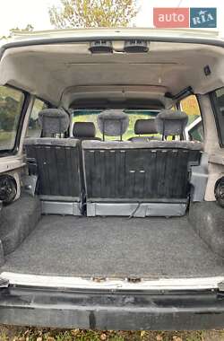 Мінівен Citroen Berlingo 2004 в  фото 6 Мінівен Citroen Berlingo 2004 в
