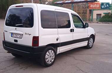 Мінівен Citroen Berlingo 2003 в Славуті