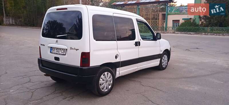 Мінівен Citroen Berlingo 2003 в 