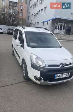 Citroen Berlingo 2014