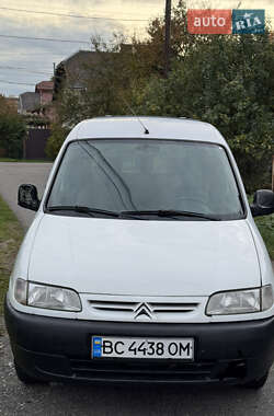 Мінівен Citroen Berlingo 1999 в 