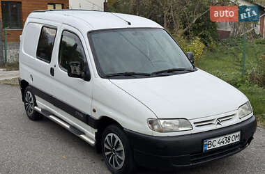Мінівен Citroen Berlingo 1999 в 