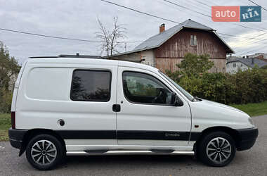 Мінівен Citroen Berlingo 1999 в 