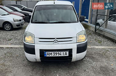 Мінівен Citroen Berlingo 2006 в 