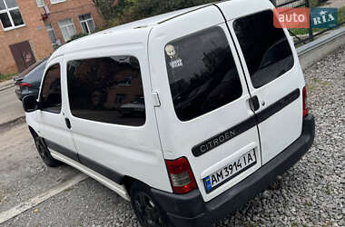 Мінівен Citroen Berlingo 2006 в 