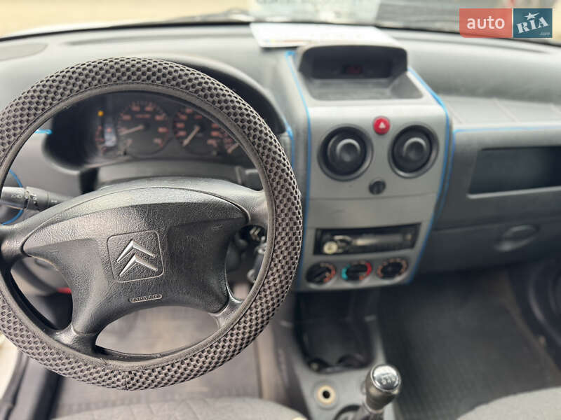 Мінівен Citroen Berlingo 2006 в Бердичеві фото 12 Мінівен Citroen Berlingo 2006 в Бердичеві