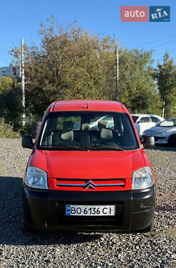 Минивэн Citroen Berlingo 2006 в 