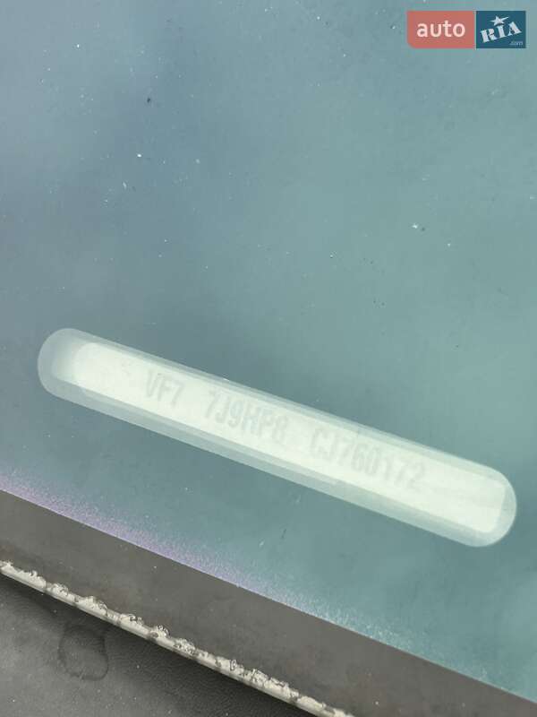 Мінівен Citroen Berlingo 2012 в Сумах