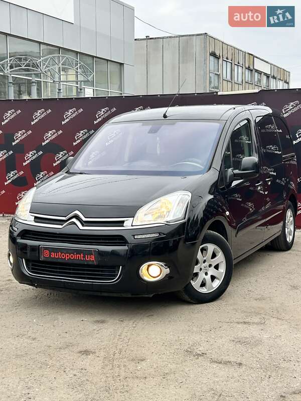 Мінівен Citroen Berlingo 2012 в Сумах