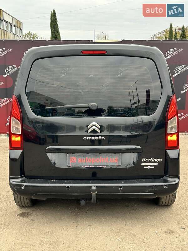 Мінівен Citroen Berlingo 2012 в Сумах