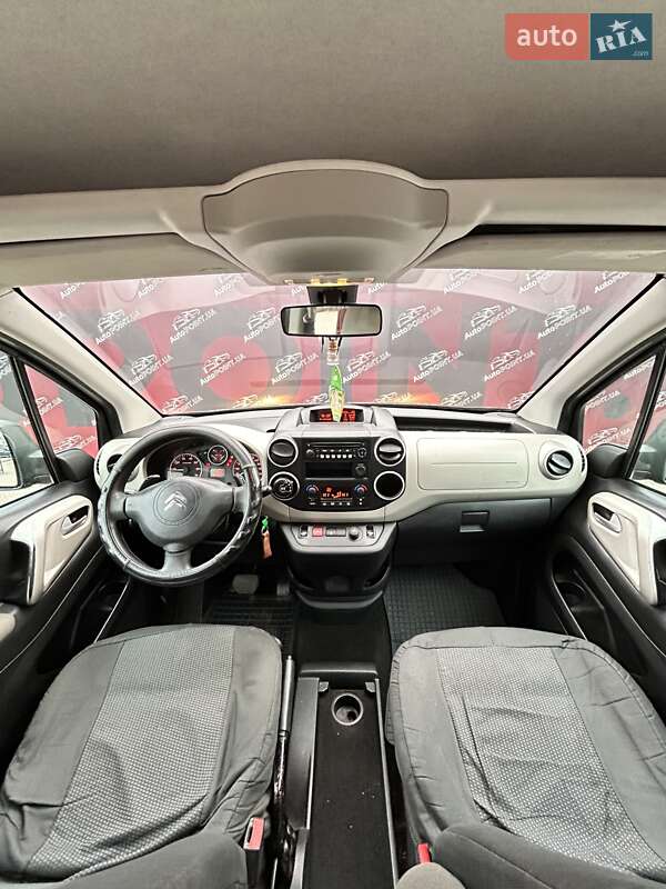 Мінівен Citroen Berlingo 2012 в Сумах