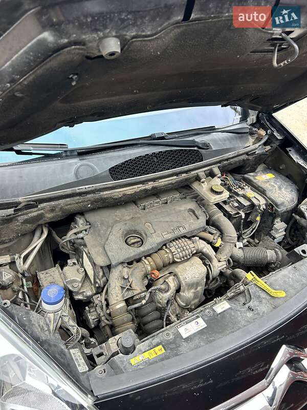 Мінівен Citroen Berlingo 2012 в Сумах