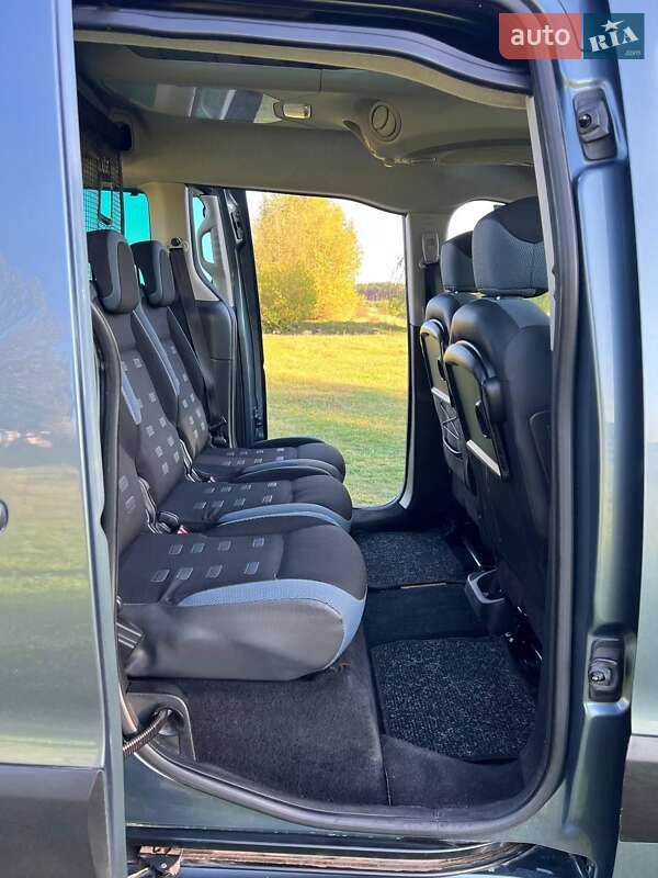 Мінівен Citroen Berlingo 2008 в Дубні