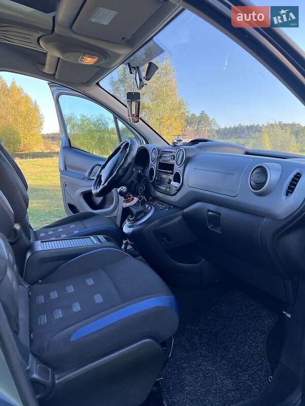 Мінівен Citroen Berlingo 2008 в Дубні