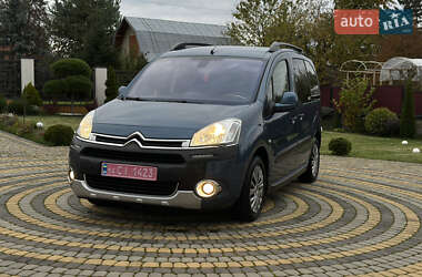 Минивэн Citroen Berlingo 2014 в 