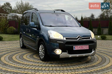 Минивэн Citroen Berlingo 2014 в 