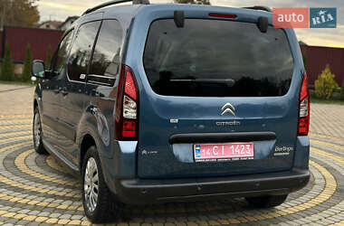 Минивэн Citroen Berlingo 2014 в 