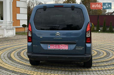 Минивэн Citroen Berlingo 2014 в 
