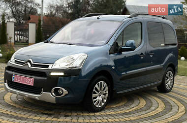 Минивэн Citroen Berlingo 2014 в 