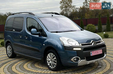 Мінівен Citroen Berlingo 2014 в Коломиї