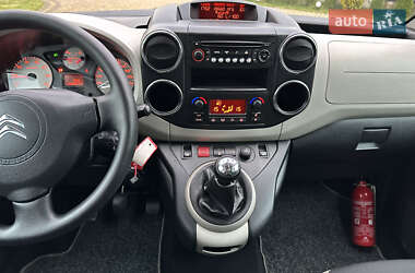 Минивэн Citroen Berlingo 2014 в 
